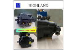 China Enhance Your Hydraulic Transmission With Our Durable Hydraulic Piston Pump supplier