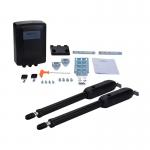 Max 400kg Universal AC DC Electric Gate Motor Operator Automatic Swing Door Opener And Closer for sale