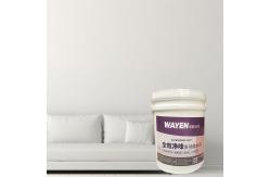 China Semi Matte Homestay Soundproof Paint Fire Retardant Sound Absorbing Paint supplier