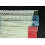 Flat Spiral Dryer Fabric Polyester Mesh Belt For Paper Making Industry