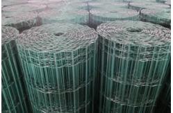China 45-55KG/mm2 Euro Welded Fence Low Carbon 6mm Reinforcing Mesh supplier