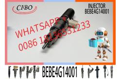 China Injector 21467658 BEBE4G14001 for Engine MD11P3472 supplier