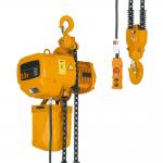 Small 3t 3/9M Kuangyuan Brand Chain Block Hoist for sale
