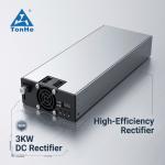 Flexible 48V DC Rectifier With 50A Output Current 3000W Maximum Power TH48D50NZ-S-2 for sale
