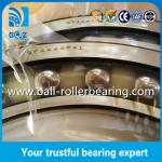 Sealed Angular Contact Bearings , Nylon Cage Angular Contact Thrust Ball Bearing NTN SF4444PX1 for sale