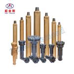 Forging High Pressure DTH Hammer Ql60 for Alloy Steel Manufacturing Process for sale