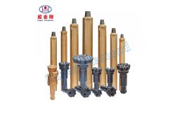 China 5inch DTH Hammers M50 Bit Shank with Customization Option in Alloy Steel supplier