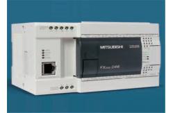 China FX3GE Series Mitsubishi PLC Programmable Logic Controller FX3GE-24MT FX3GE-24MT/ES supplier