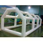 Advertising Inflatables Shape Model Airtight Tent for Mobile Conference Room for sale