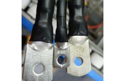 China Combo CCS2 Car Charging Pile 125A 1000V EV Charging Cable supplier