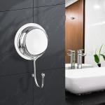 Heavy Duty Sticky Towel bathroom robe hook 110mm Wide SS201 Steel for sale