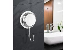 China Multifunctional Bathroom Wall Hooks 6kg Loading SS201 Wall Mounted Towel Hooks supplier