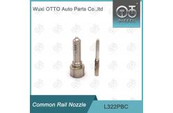 China L322PBC Delphi Common Rail Nozzle For Injectors BEBE4D23001 / 25001 supplier