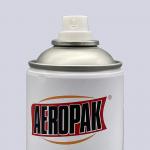 White Sports Aeropak Shoes Cleaner Foaming Cleanser For Shoes Cleaning Products for sale