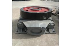 China Customized Castings And Forgings Thrust Roller And Wheel Steel supplier