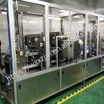 Stable Performance Filling And Sealing Machine / Fill And Seal K Cup Machine