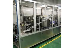 China Stable Performance Filling And Sealing Machine / Fill And Seal K Cup Machine supplier