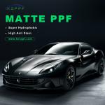 Anti Yellowing Anti Scratch High Matte PPF Paint Protection Film For Tesla for sale