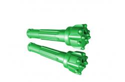 China Br1 64mm For Soft Stone Dth Hammers Drill Bit supplier