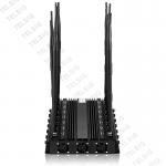 24 Hours Bluetooth Signal Jammer , Wifi Signal Scrambler With AC Adapter for sale