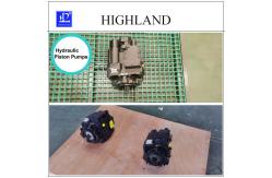 China HPV90 Hydraulic Transmission Piston Oil Pumps 90ml/R supplier