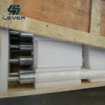 Industrial Fused Silica Quartz Ceramic Roller for Glass Tempering Furnaces for sale