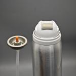 Shaving foam valve for cosmetic manufacturers with customizable output and bulk packaging​ for sale