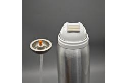 China Shaving foam valve for cosmetic manufacturers with customizable output and bulk packaging​ supplier