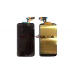 Complete Black Cell Phone LCD Screen Replacement For LG D958/G for sale
