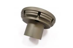 China Titanium Aerospace CNC Machined Parts Annealing Normalizing supplier
