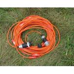 Seismic Refraction Cable for sale