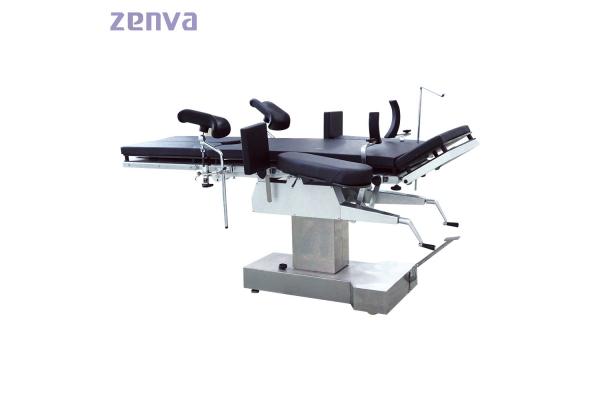 MT300 Operation Theatre Table 2020mm , Manual Hydraulic Surgical Operating Table