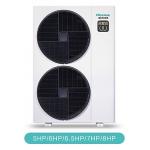 2.5kw Multi Split Inverter Air Conditioner Slim Inverter Multi Split System for sale