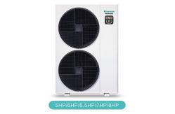 China 2.5kw Multi Split Inverter Air Conditioner Slim Inverter Multi Split System supplier