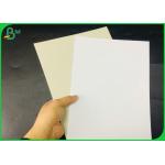FSC Certificate Recycled Pulp 230GSM 250GSM Coated Duplex Board Customized Size