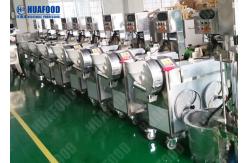 China 1000kg/H Multifunction Vegetable Cutting Machine supplier