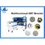 Magnetic Linear Motor PCB Assembly Machine LED Lights Pick And Place Machine CCC for sale