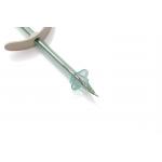 Chrysanthemum Head Suprapubic Cystostomy Catheter F18 For Hospital for sale