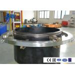 Electric Portable Pipe Cutting And Beveling Machine Cold Cutting On Site for sale