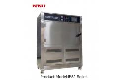 China UV Accelerated Aging Climatic Test Chamber Ultraviolet Temperature Condensation Test Machine supplier