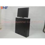 Full HD Computer Screen Lifter , 24 Inch LCD Monitor Motorized Lift Mechanism for sale