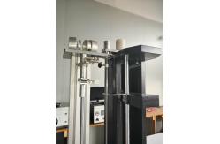 China LCD Screen Lab UL1581 Microcomputer Tensile Testing Machine supplier