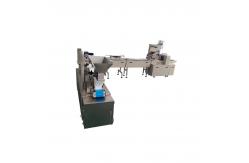 China P320 Small Cereal Bar Equipment Fully Automated With Packaging Machine supplier