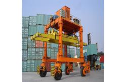 China Large Span Customize Height Dual Beam Cranes Gantry Crane For Steel Coil supplier
