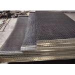 Fangyuan Tensioned Pu Painted Shaker Screen Mesh Mining Sieve for sale