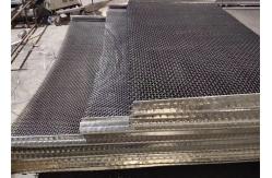 China Fangyuan Tensioned Pu Painted Shaker Screen Mesh Mining Sieve supplier