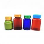 Oem Ps Small Plastic Pill Containers 10ml Volume for sale
