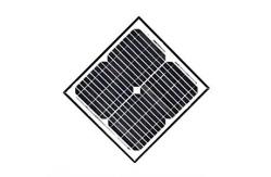 China 20 / 30 Watt Monocrystalline Solar Module Charging For Garden Light System supplier