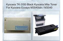 China Kyocera Toner Kit Ecosys M3040Idn 1T02NX0NL0 - TK3150 14500 Pages supplier