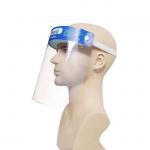 Adjustable Elastic High Impact Face Shield For Both Children And Adults for sale